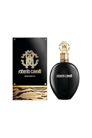 Roberto Cavalli Nero Assoluto Edp 75 Ml Kadın Parfümü Oryantal Çiçeksi