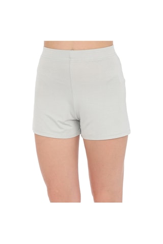 Penyebizden Extra Yumuşak Viskon Şort Home&beach-gri-gri Gri