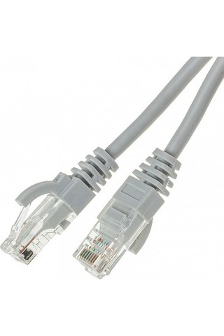 Alfatech At-c610 Cat6 Ethernet Patch Kablo 10 Metre Yüksek Hızlı Kablo Cat6 Patch Kablo