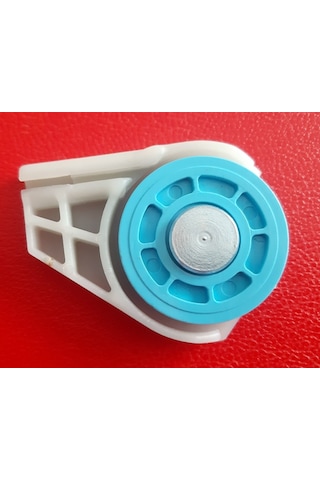 Fiat Doblo 2000-2010 Ön Sol Cam Kriko Köşe Plastiği ve Makarası