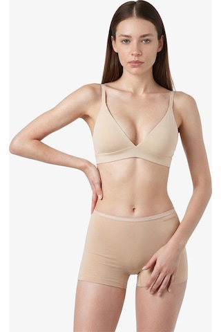 Blackspade 1571 Ten 3 Lü Paket Şort Kadın Slip