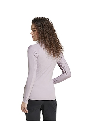 Adidas W Xpr Longsleeve Kadın Outdoor Uzun Kollu Üst Iw9184 Mor Iw9184 Mor
