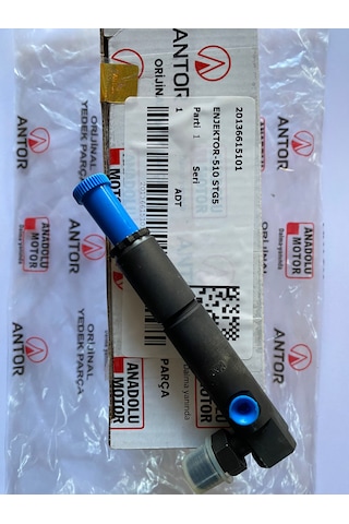 ANTOR /lombardini Enjektör Kmp. 510 12hp Stg5-hybrid Yeni Model Euro5 Motorlar Için