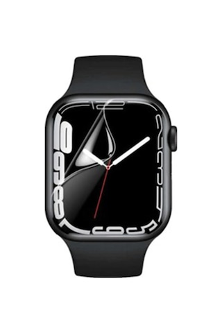 Mey İthalat Watch 6 44mm Polymer Nano Ekran Koruyucu - Şeffaf