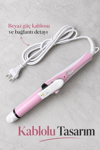Rd3835 Saç Şekillendirici Aklby-bsva58 Standart