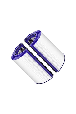 Dyson Hava Temizleyici Hp04-05 / Tp04-05 / Dp04 Modelleri İçin Air Purifier Hepa Filtre Çok Renkli