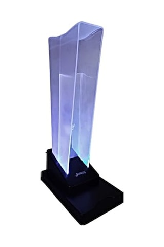 Gm-01 Siyah Rgb Işıklı Gaming Oyuncu Kulaklık Standı