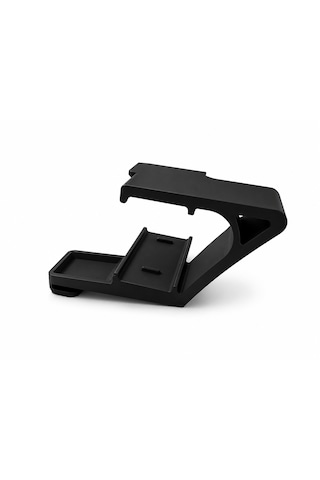Şapka Tutacağı Djı Osmo Action 3/4/5 Pro Uyumlu Siyah