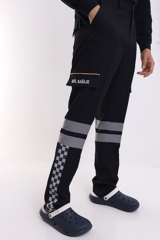 112 Acil Sağlık Reflektörlü Erkek Pantolon