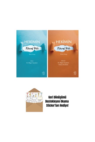 Hekimin Filozof Hâli-2 + Hekimin Filozof Hali