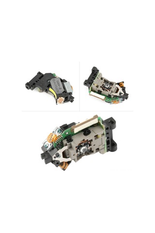 Wezone Sf-hd850 Optik Pikap Lazer Lens, Dv34 Mekanizmalı Dvd İçin Yedek Parça, Yüksek Kaliteli Elektronik Bileşenler İle Uzun Ömürlü