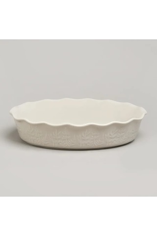 Agness Fırınlamak İçin "beıge" 1900 Ml Kevgir 485378966 Bej