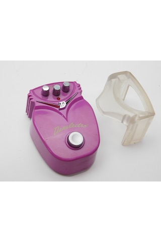 Danelectro Dj12 Oktav Equalizer