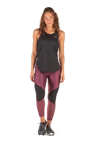 Under Armour Kadın T-shırt 1342871-001 Siyah
