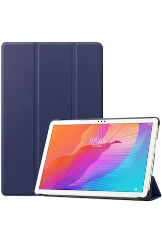Honor Pad X8 Zore Smart Cover Standlı 1-1 Kılıf Kapaklı Kılıf