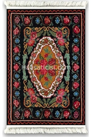 Prizma Halı Vintage Kilim V-6009 Çok Renkli