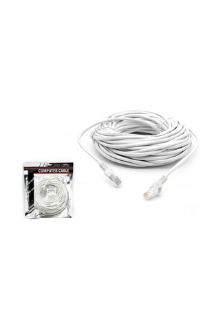Platoon Pl-6072 Cat5 Fabrikasyon Patch Kablo 30M