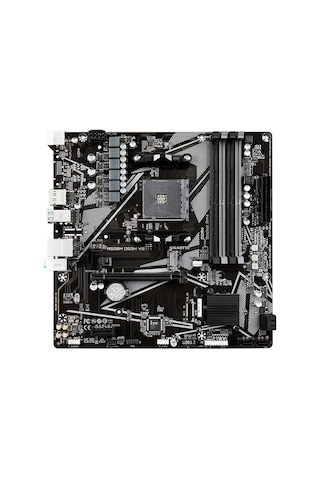 Gigabyte A520M-DS3H-V2 A520M-DS3H AM4 DDR4 4733 MHZ Anakart