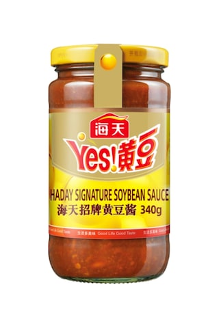 Haday Signature Fasulyesi Sos 340 G