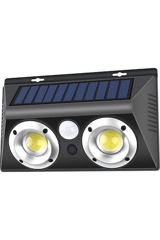 Yüksek Lümen Solarlı Led Bahçe Aydınlat.. Hareket Sensörlü Diğer
