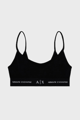 Armani Exchange Bayan Sütyen 947022 3f506 00020 Siyah Siyah