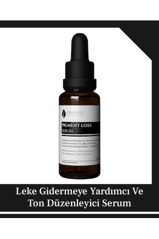 Koyu Leke Karşıtı Ve Ton Düzenleyici Serum 20ml