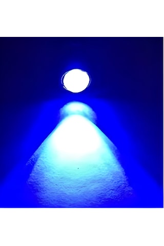 Kartal Göz Ayna Altı Led Mavi
