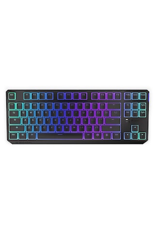 Endorfy Thock Wireless Tkl Pudding Kailh Red Switch Rgb İngilizce