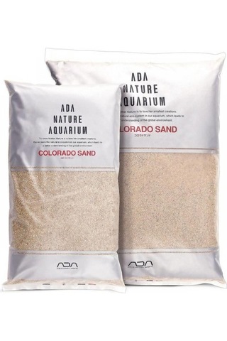 Ada Colorado Sand Kozmetik Doğal Akvaryum Kumu 8 KG