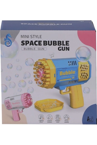 P120 P121 Kutulu Köpük Tabanca Çok Renkli