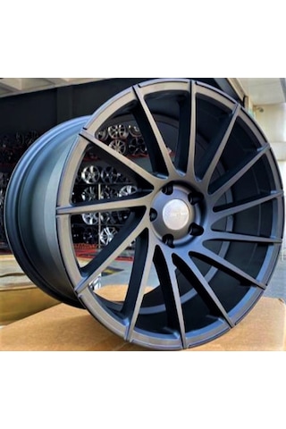 Tork-6986 8.5 19 5 120 Et30 72.56 Mat Black Xl