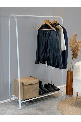 Weblonya Konfeksiyon Askısı Ayaklı Elbise Askılığı 5061 Diğer