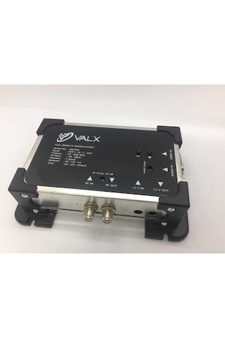 Valx Vmg-950 12V Dsb Full Band Tv Modülatörü