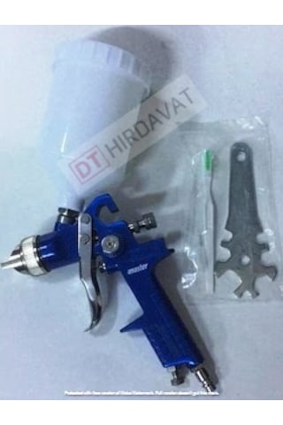 Profesyonel Boya Tabancası Pro Üstten Depo 1.4 MM