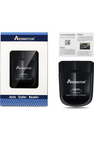 Novahub Çift Modlu Bluetooth 5.1 Elm327 V1.5 Obd2 Araç Arıza Teşhis Aracı Pıc18f25k80 Çip