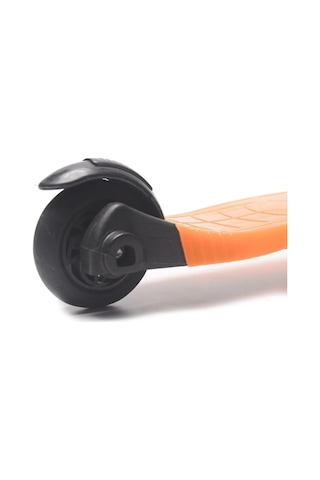 Tois Scootix Pilli Işıklı 3 Tekerlekli Çocuk Scooter Kırmızı