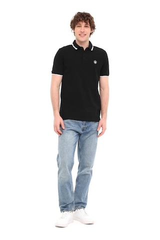 Lumberjack Mb Bts203 Polo Tsh 5fx 101948309 Erkek Polo Yaka Tişört Siyah S-xxl Siyah