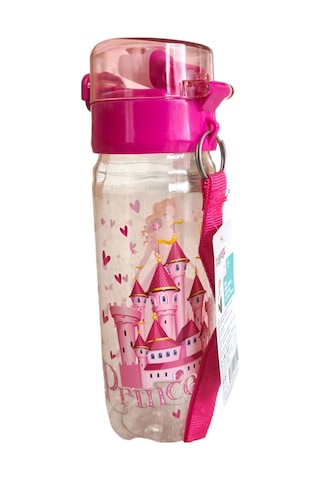 Matara Pipetli 500ml Solo Tp705 Pembe Prenses