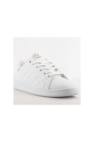 Cool Genç Unisex Yazlık Terletmez Kaydırmaz Koku Yapmaz Hafif Full Ortopedik Günlük Sneaker Ayakkabı Beyaz