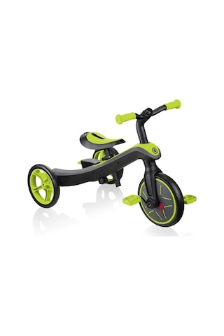 Globber Explorer 4in1 Bisiklet Yeşil-9584