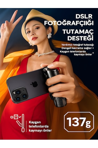 41.5 Cm 360 Ayarlanabilir Bluetooth Kumandalı Kablosuz Tripod Selfie Stick Monopod