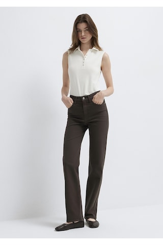 Mavi - Sky Classic Denim Koyu Kahverengi 1010627-a3931