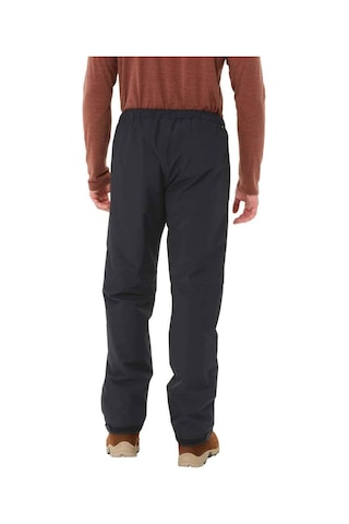 Vaude Rosemoor Warm Erkek Su Geçirmez Pantolon 48101 Siyah