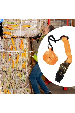 Pazly Tie Swatchet Suntek Strapt Strap Hareketli Down Cırcır 1-adet Eo