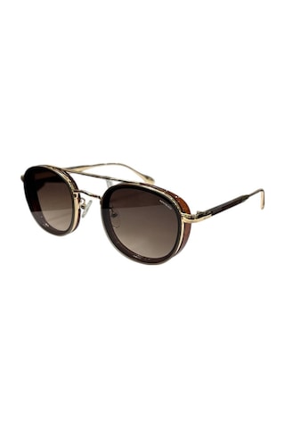 Montblack Mb 2a405 52 19 152 C1 Kahve Erkek Güneş Gözlüğü
