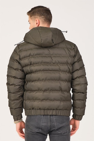 M8652 Dewberry Erkek Mont-haki Haki