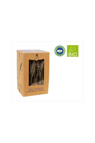 Arazi Organik Klasik Deli Kekik Çayı 15 G