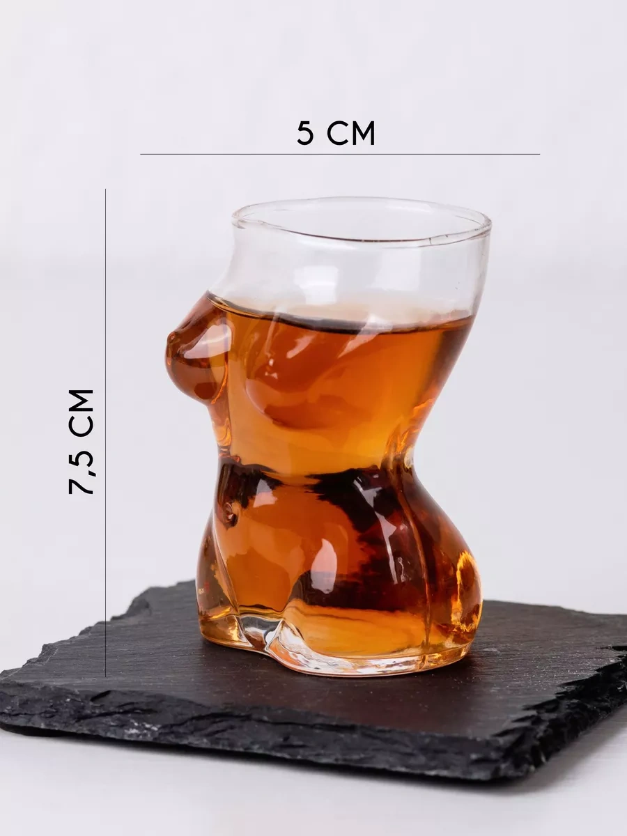 Glass Concept Erkek İçin Hediye 6 Adet Votka Kadehi 240374896