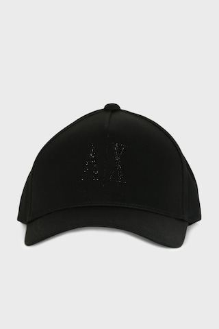 Armani Exchange Bayan Şapka Xw000957 Af13846 Uc001 Siyah Siyah