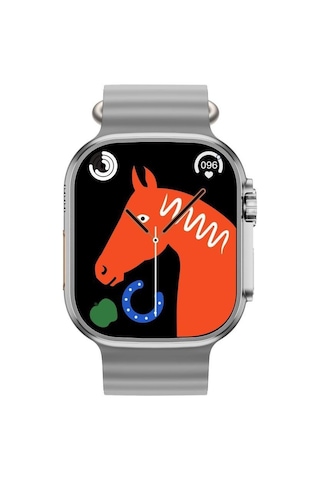 Xo M8 Pro 49 MM Akıllı Saat (İthalatçı Garantili)